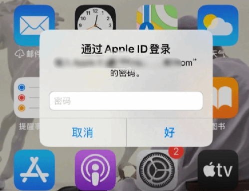 白云矿区苹果设备维修分享无故多次要求输入AppleID密码怎么办 