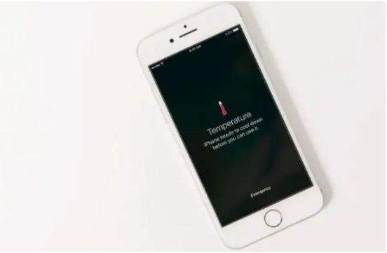 白云矿区苹果手机维修分享iPhone 手机发热如何快速降温 