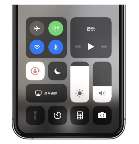 白云矿区苹果14维修店分享iPhone 14手电筒按键灰了怎么办 