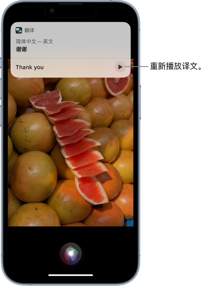 白云矿区苹果14维修分享 iPhone 14 机型中使用 Siri：了解 Siri 能帮你做什么 