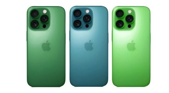 白云矿区苹果手机维修分享iPhone 17 Pro新配色曝光 