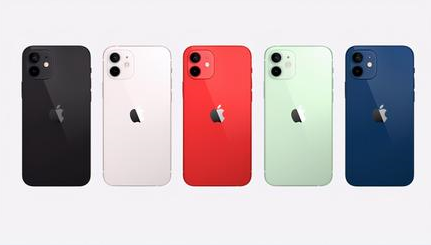 白云矿区苹果维修点分享iPhone 12黑屏隐蔽故障解读 