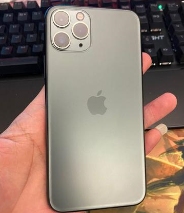 白云矿区苹果维修点分享iPhone 11 Pro电池发烫小众问题解读 
